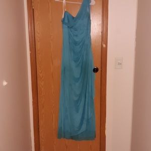 Malibu floor length dress